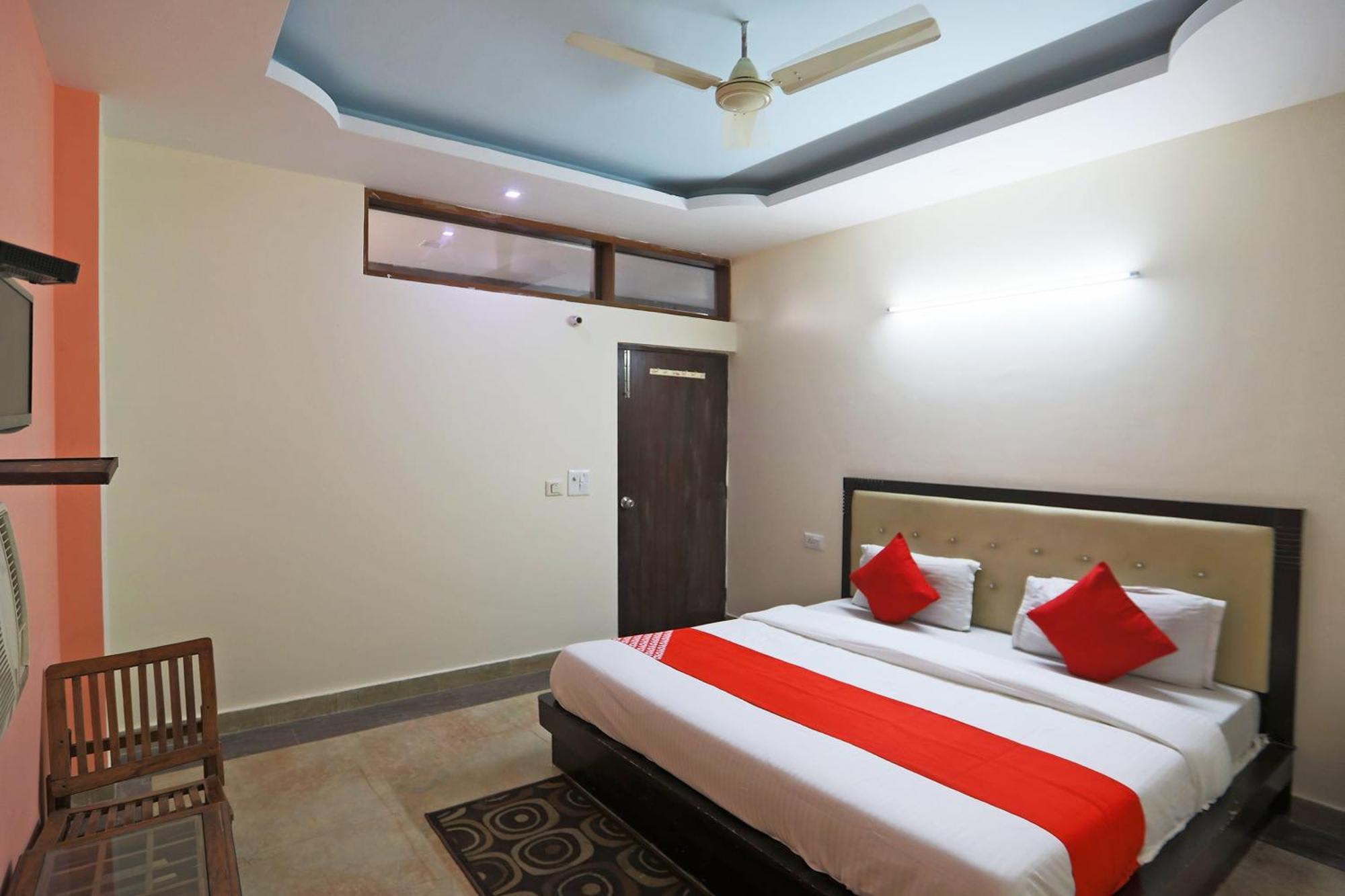 Hotel O Ashoka Inn Hotel Near Botanical Garden Noida Eksteriør bilde