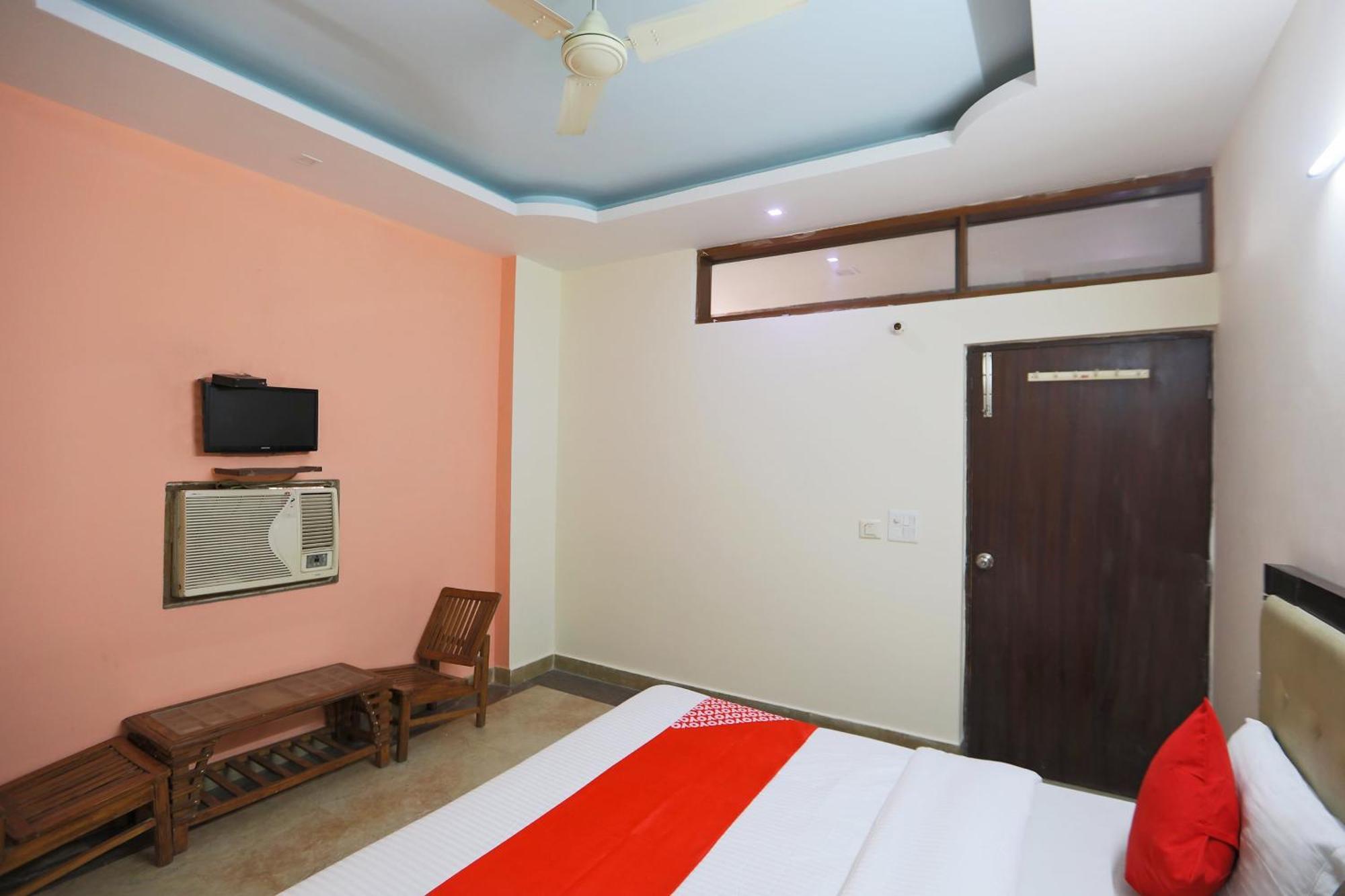 Hotel O Ashoka Inn Hotel Near Botanical Garden Noida Eksteriør bilde