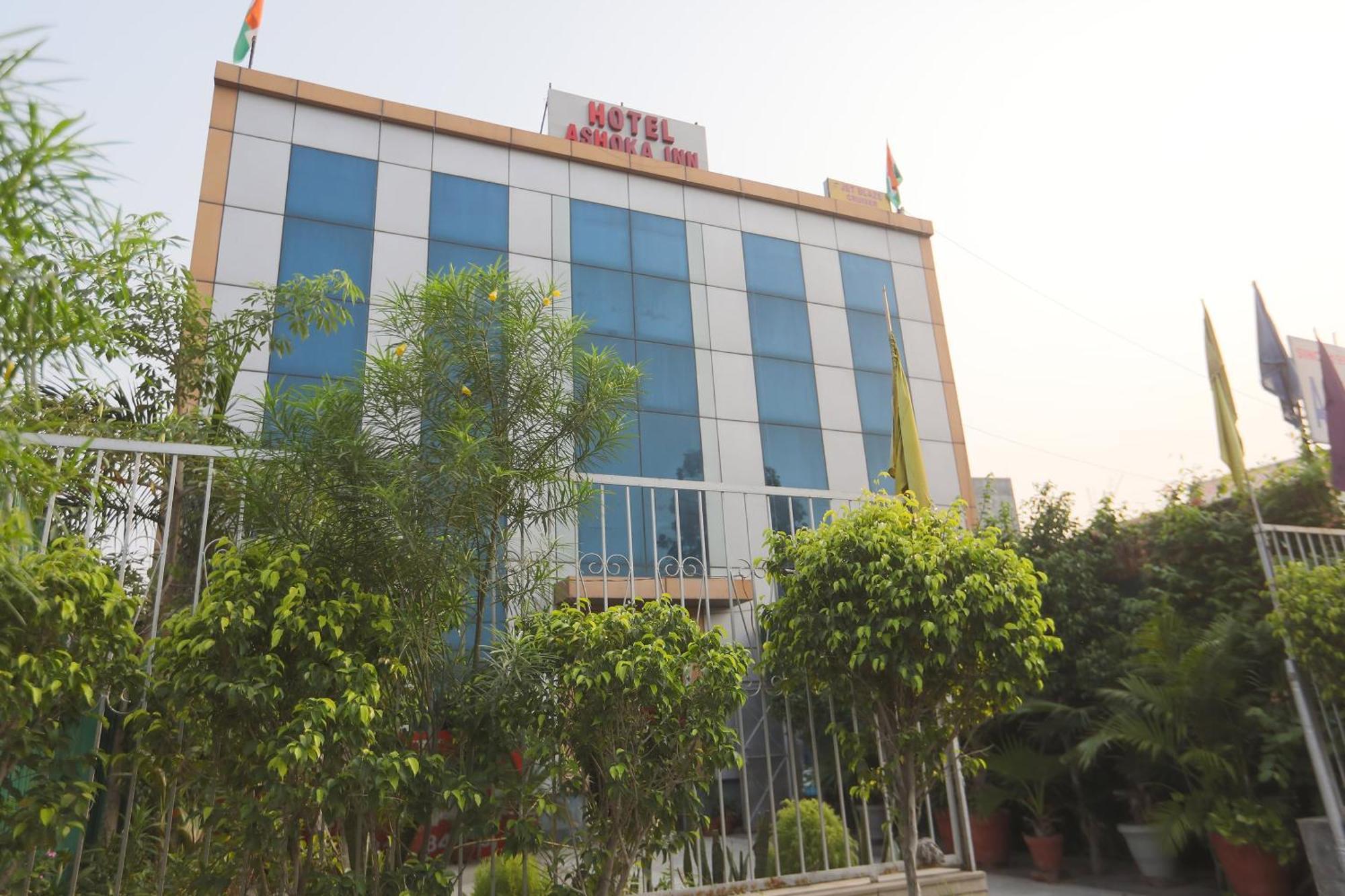 Hotel O Ashoka Inn Hotel Near Botanical Garden Noida Eksteriør bilde