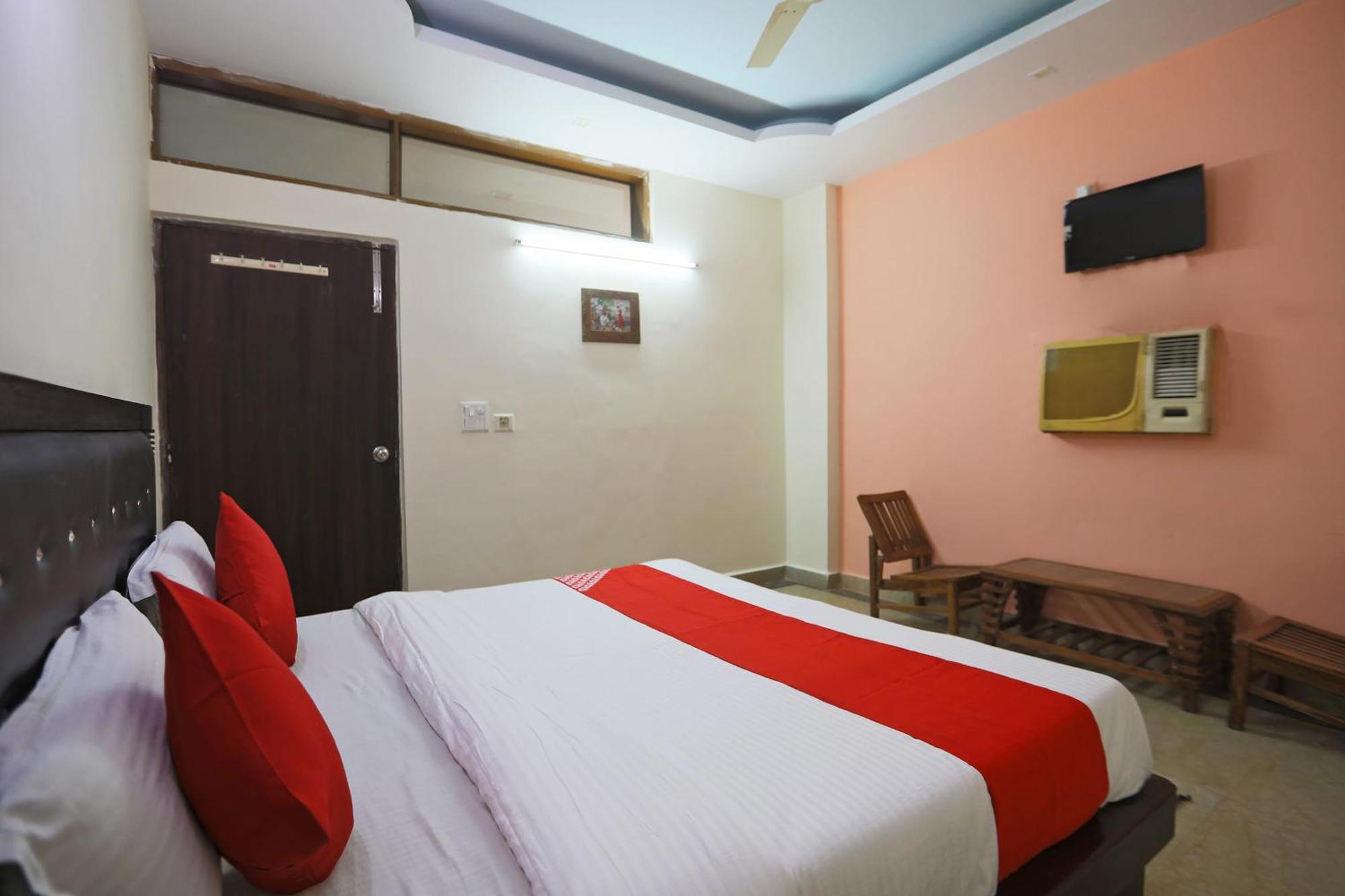 Hotel O Ashoka Inn Hotel Near Botanical Garden Noida Eksteriør bilde