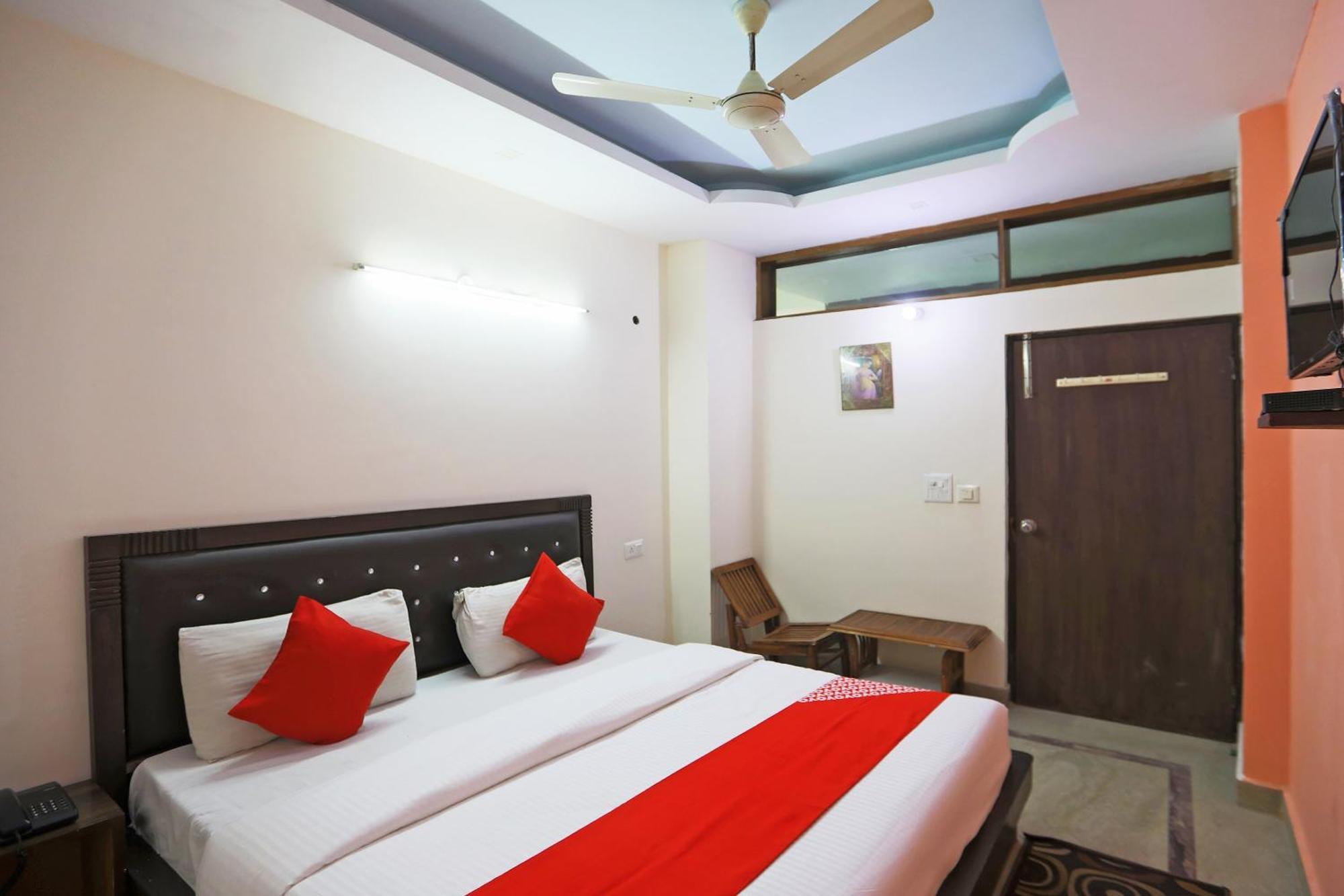 Hotel O Ashoka Inn Hotel Near Botanical Garden Noida Eksteriør bilde