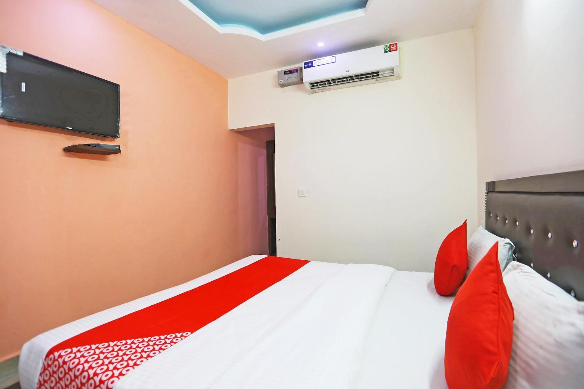 Hotel O Ashoka Inn Hotel Near Botanical Garden Noida Eksteriør bilde