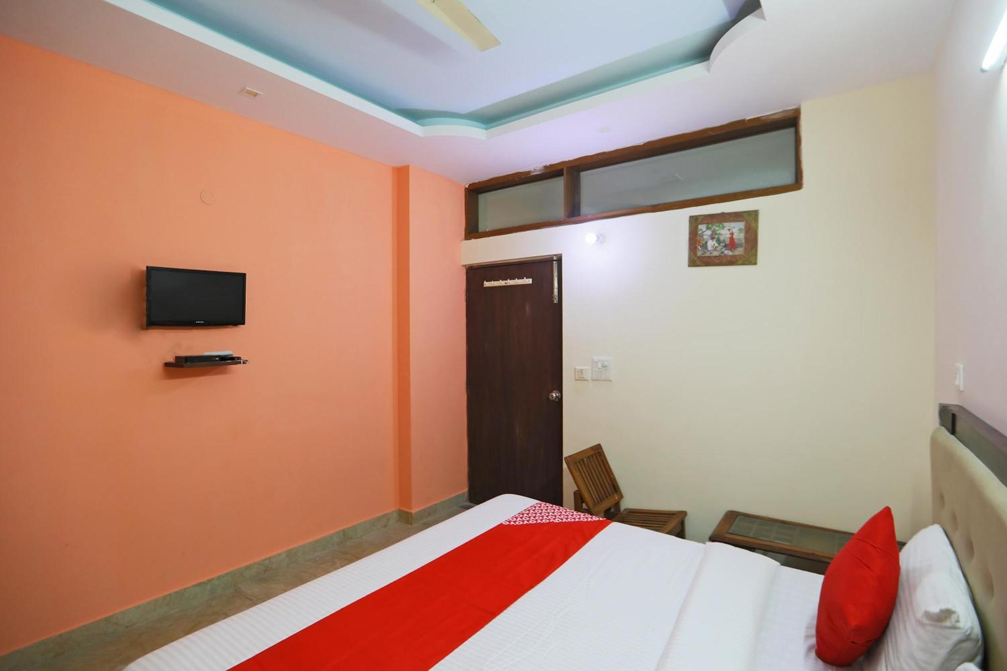 Hotel O Ashoka Inn Hotel Near Botanical Garden Noida Eksteriør bilde