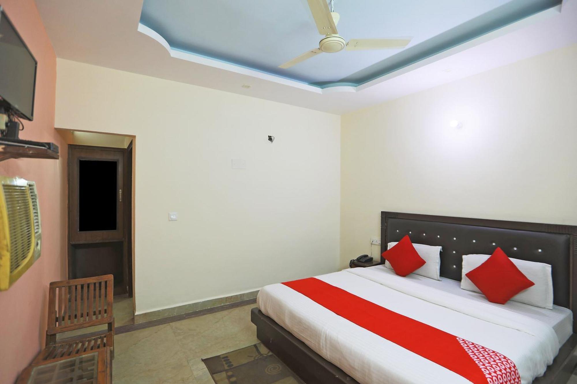 Hotel O Ashoka Inn Hotel Near Botanical Garden Noida Eksteriør bilde