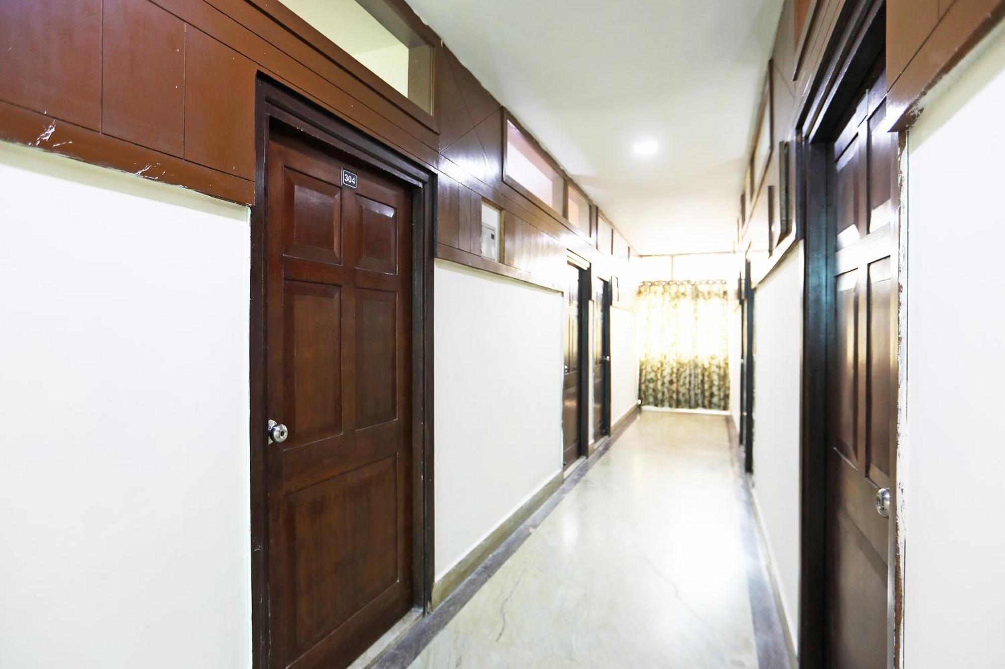 Hotel O Ashoka Inn Hotel Near Botanical Garden Noida Eksteriør bilde
