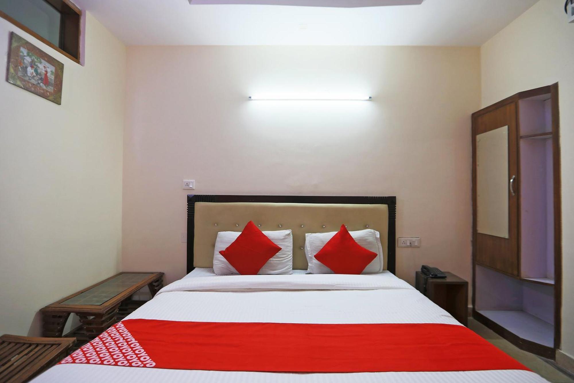 Hotel O Ashoka Inn Hotel Near Botanical Garden Noida Eksteriør bilde