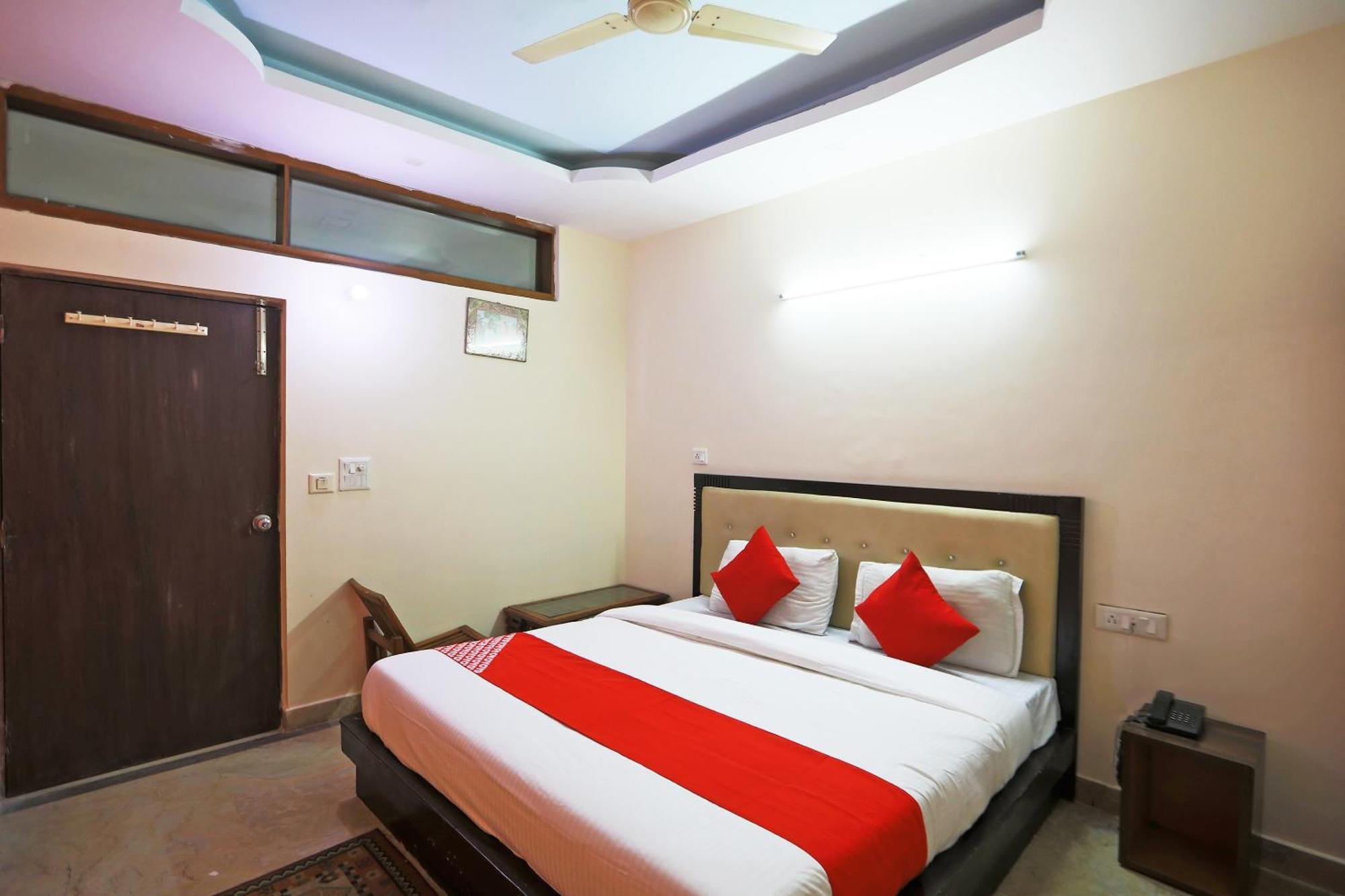 Hotel O Ashoka Inn Hotel Near Botanical Garden Noida Eksteriør bilde