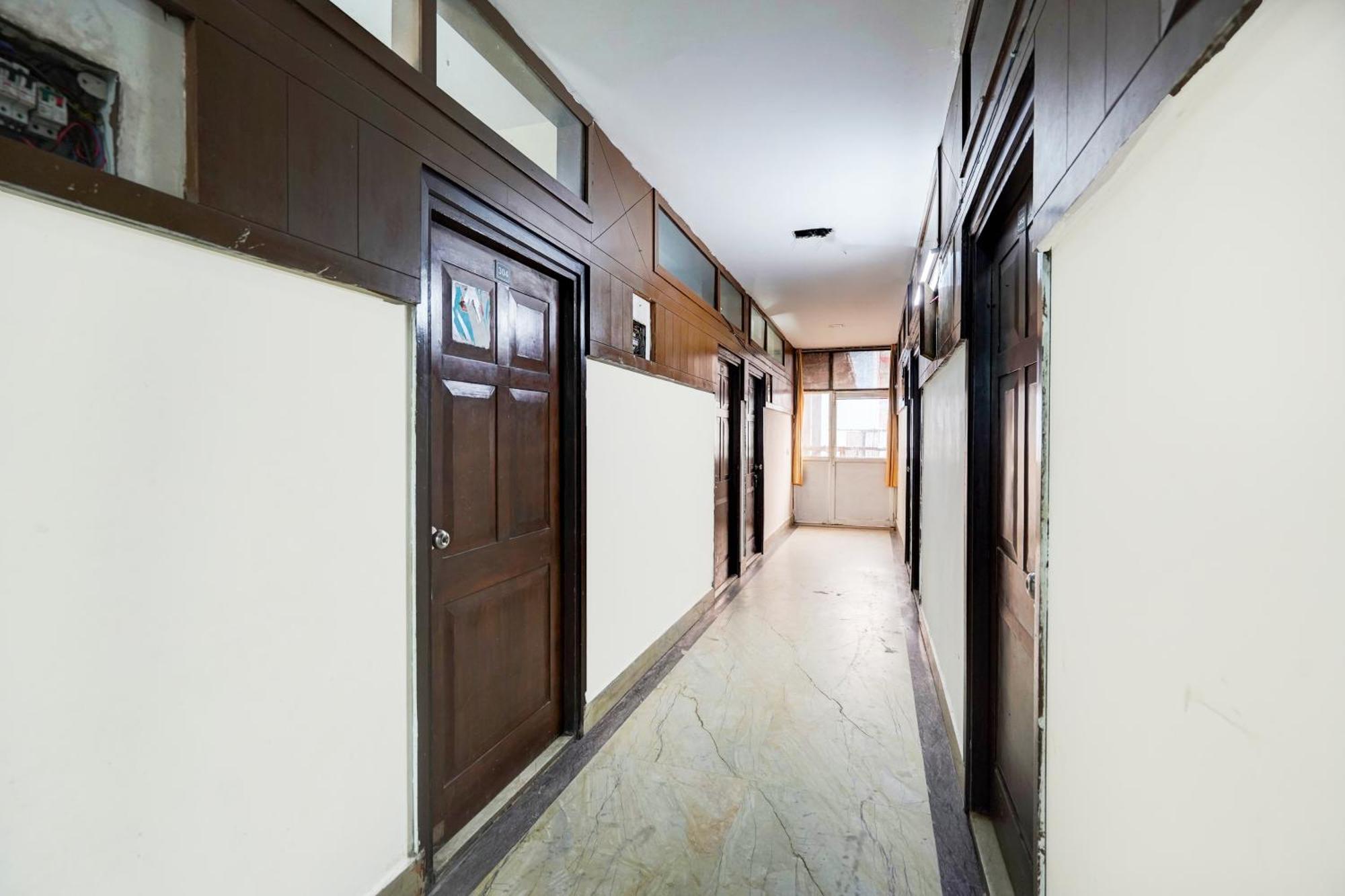 Hotel O Ashoka Inn Hotel Near Botanical Garden Noida Eksteriør bilde