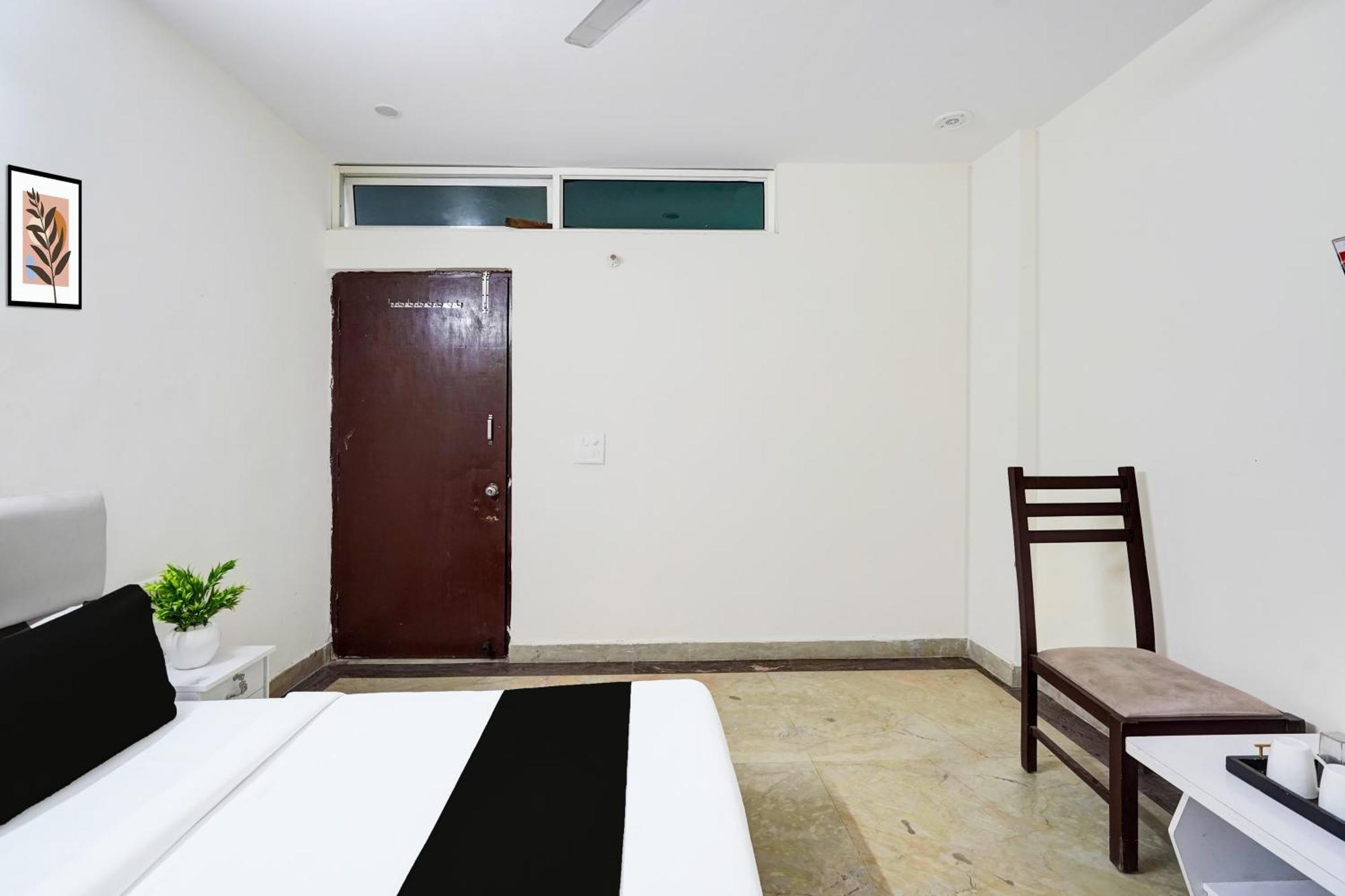Hotel O Ashoka Inn Hotel Near Botanical Garden Noida Eksteriør bilde