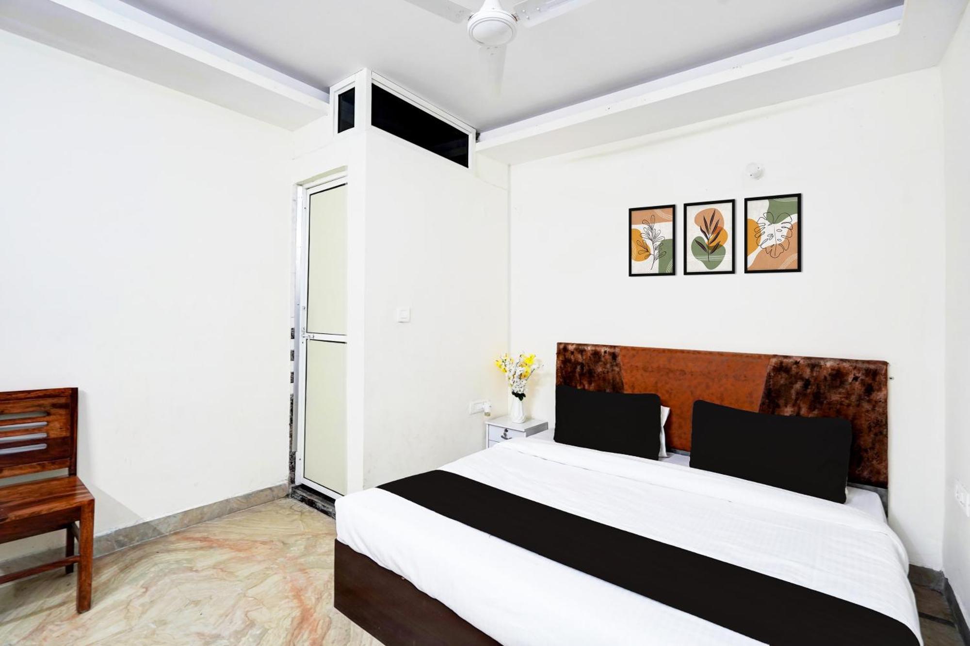 Hotel O Ashoka Inn Hotel Near Botanical Garden Noida Eksteriør bilde