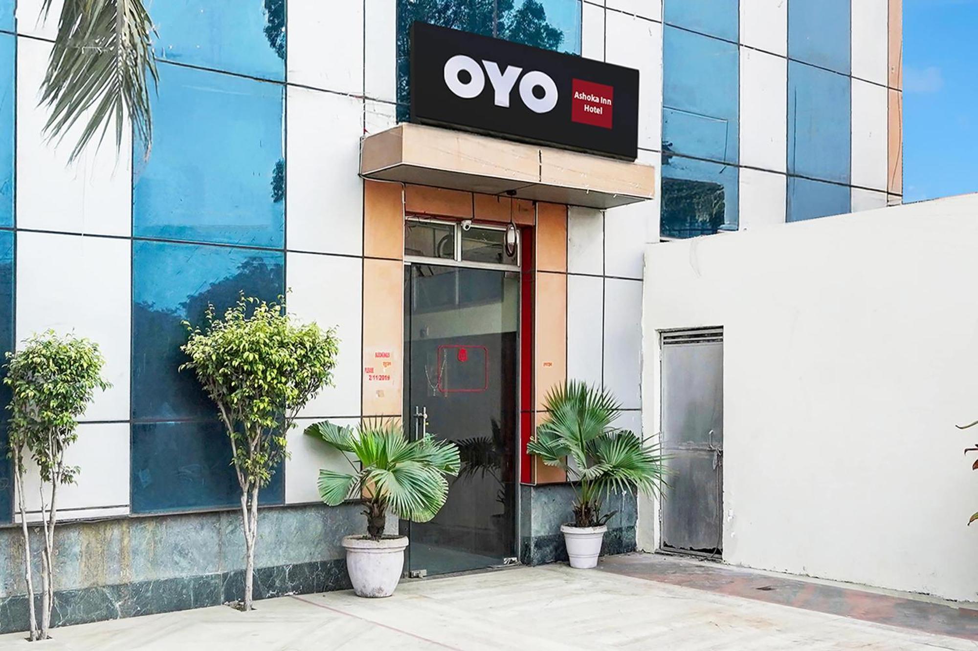 Hotel O Ashoka Inn Hotel Near Botanical Garden Noida Eksteriør bilde