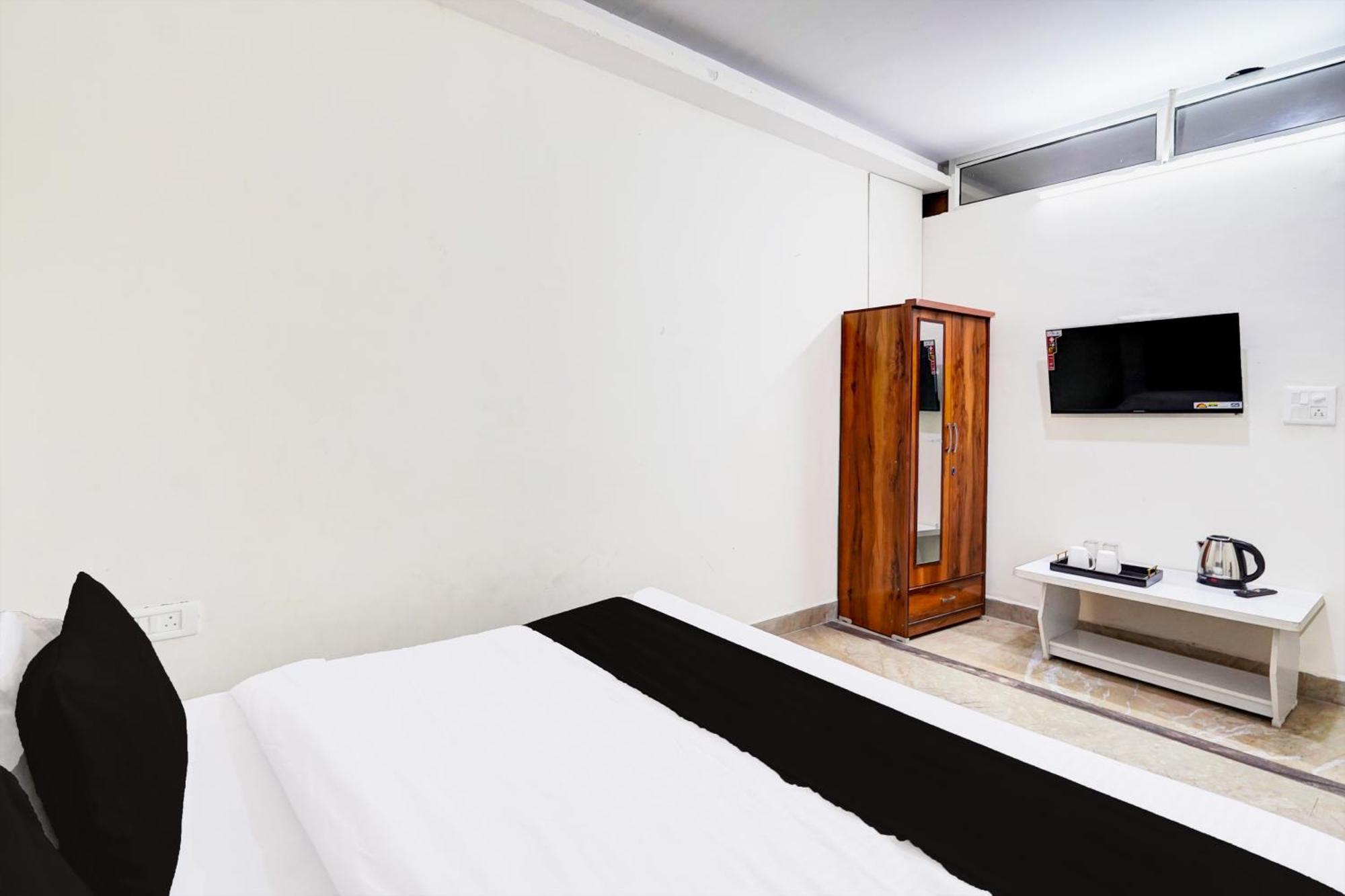 Hotel O Ashoka Inn Hotel Near Botanical Garden Noida Eksteriør bilde