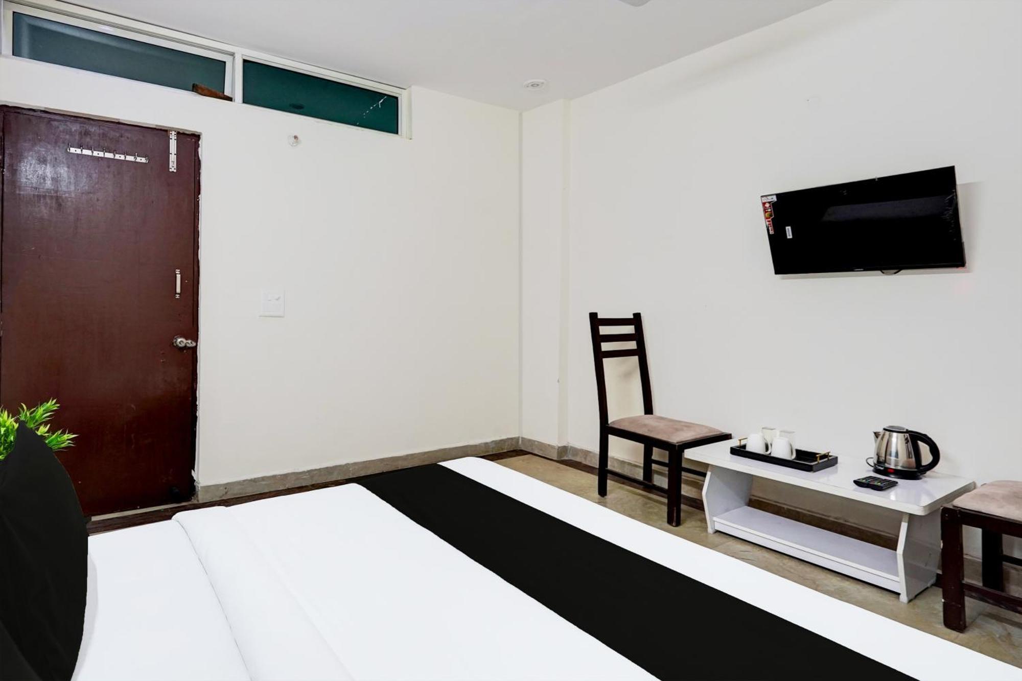 Hotel O Ashoka Inn Hotel Near Botanical Garden Noida Eksteriør bilde