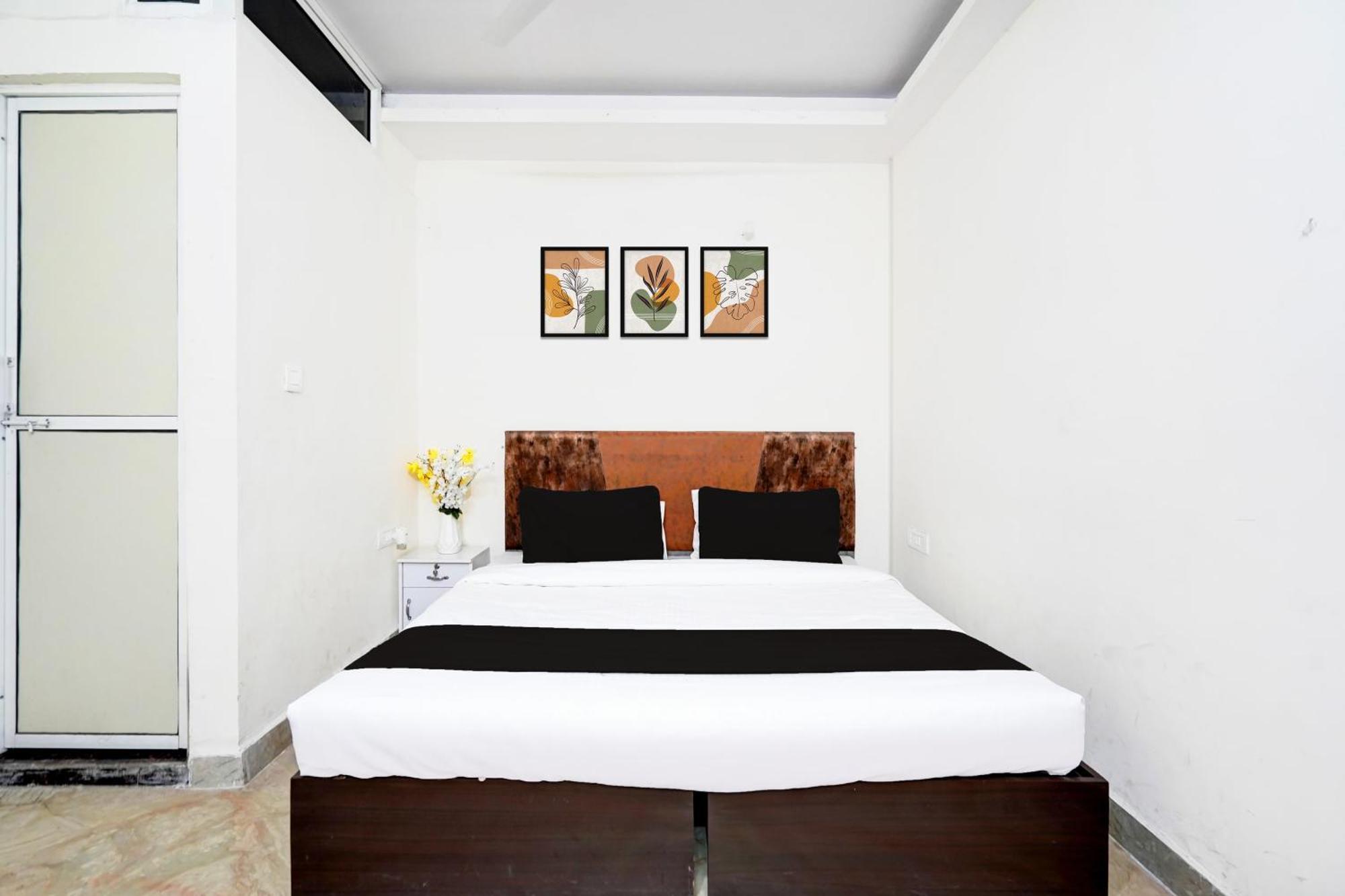 Hotel O Ashoka Inn Hotel Near Botanical Garden Noida Eksteriør bilde