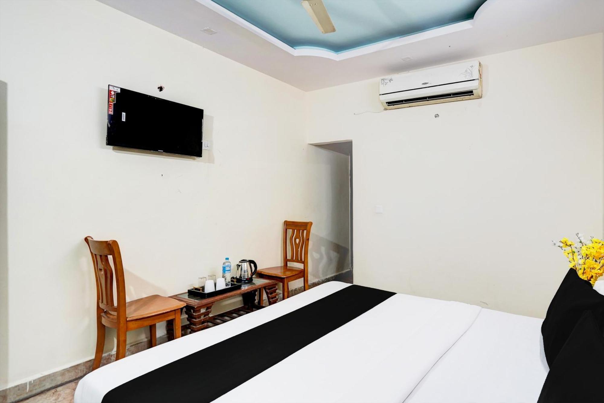 Hotel O Ashoka Inn Hotel Near Botanical Garden Noida Eksteriør bilde