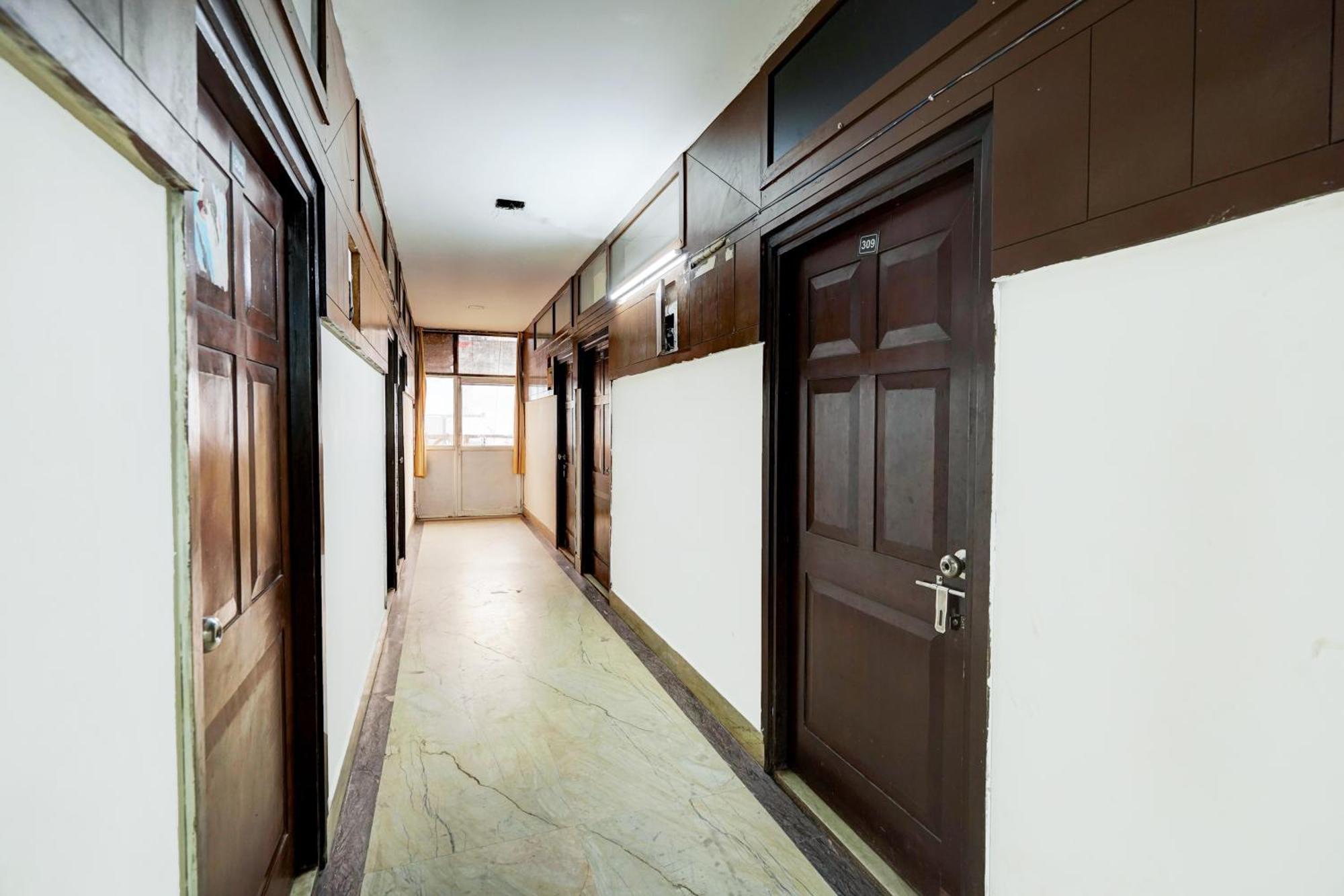 Hotel O Ashoka Inn Hotel Near Botanical Garden Noida Eksteriør bilde
