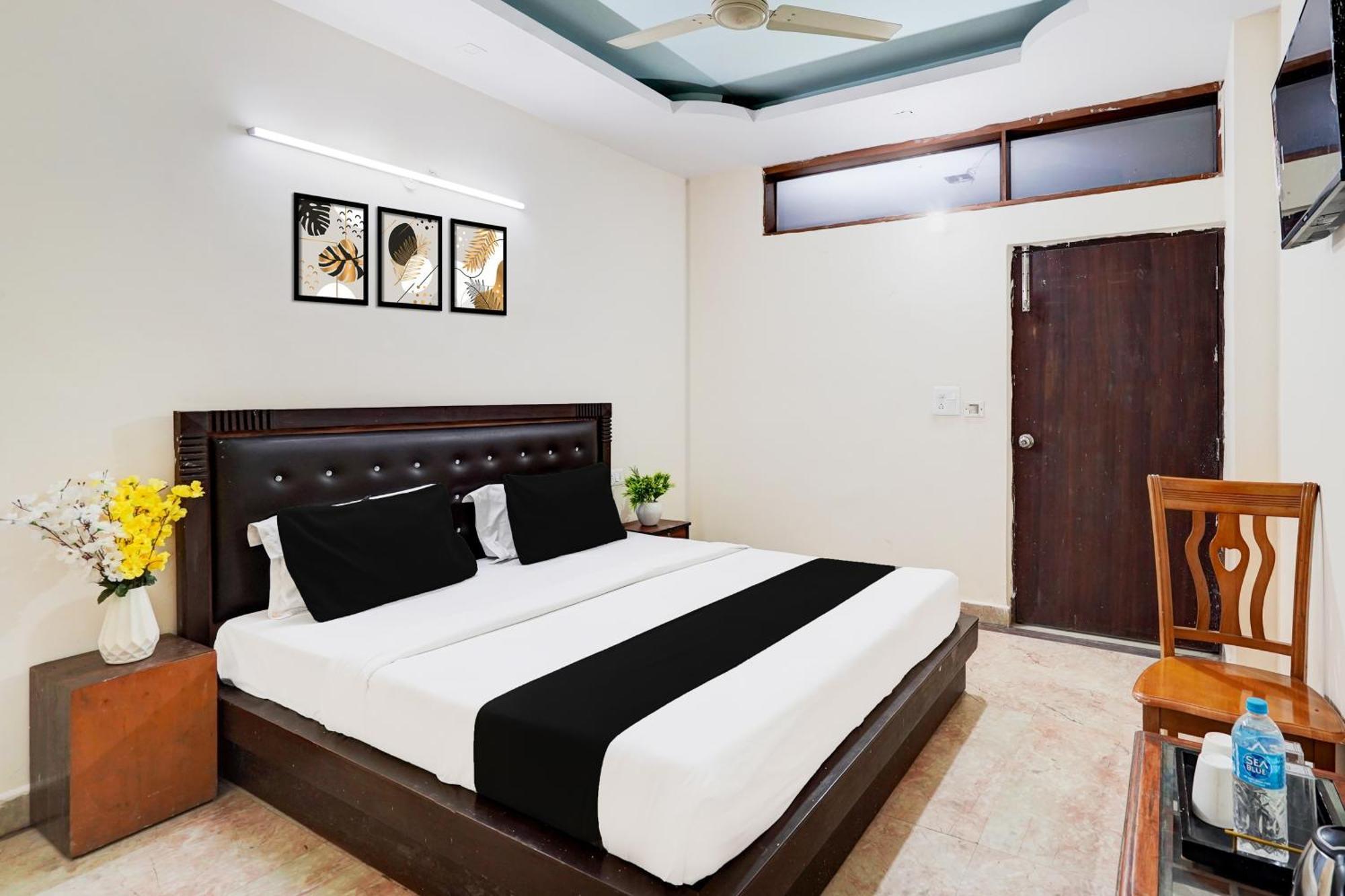 Hotel O Ashoka Inn Hotel Near Botanical Garden Noida Eksteriør bilde