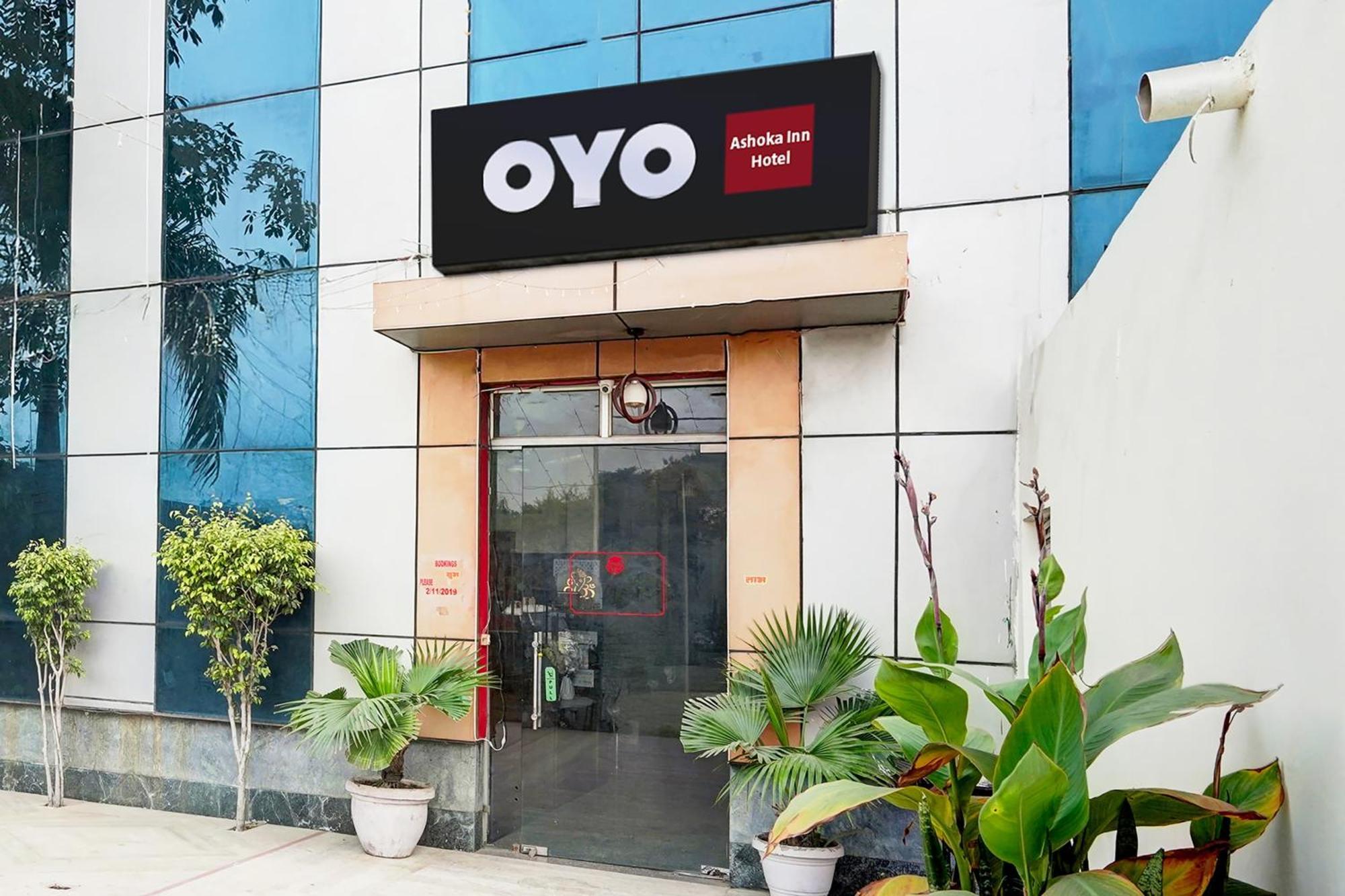 Hotel O Ashoka Inn Hotel Near Botanical Garden Noida Eksteriør bilde