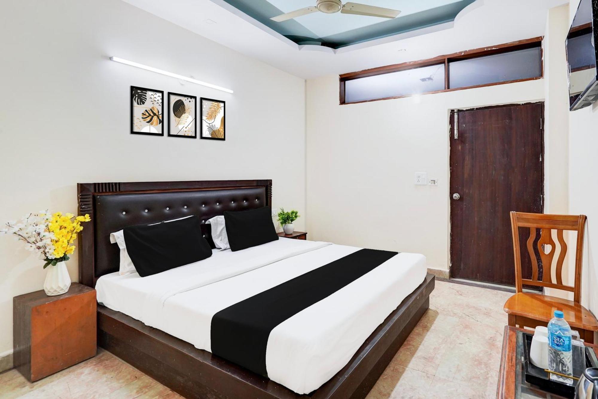 Hotel O Ashoka Inn Hotel Near Botanical Garden Noida Eksteriør bilde