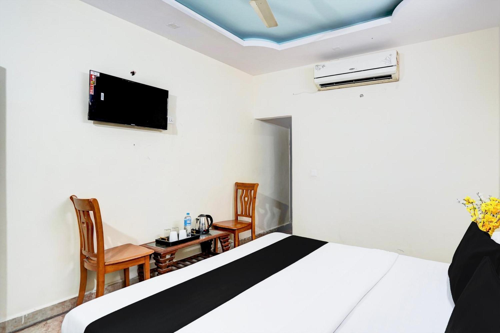 Hotel O Ashoka Inn Hotel Near Botanical Garden Noida Eksteriør bilde