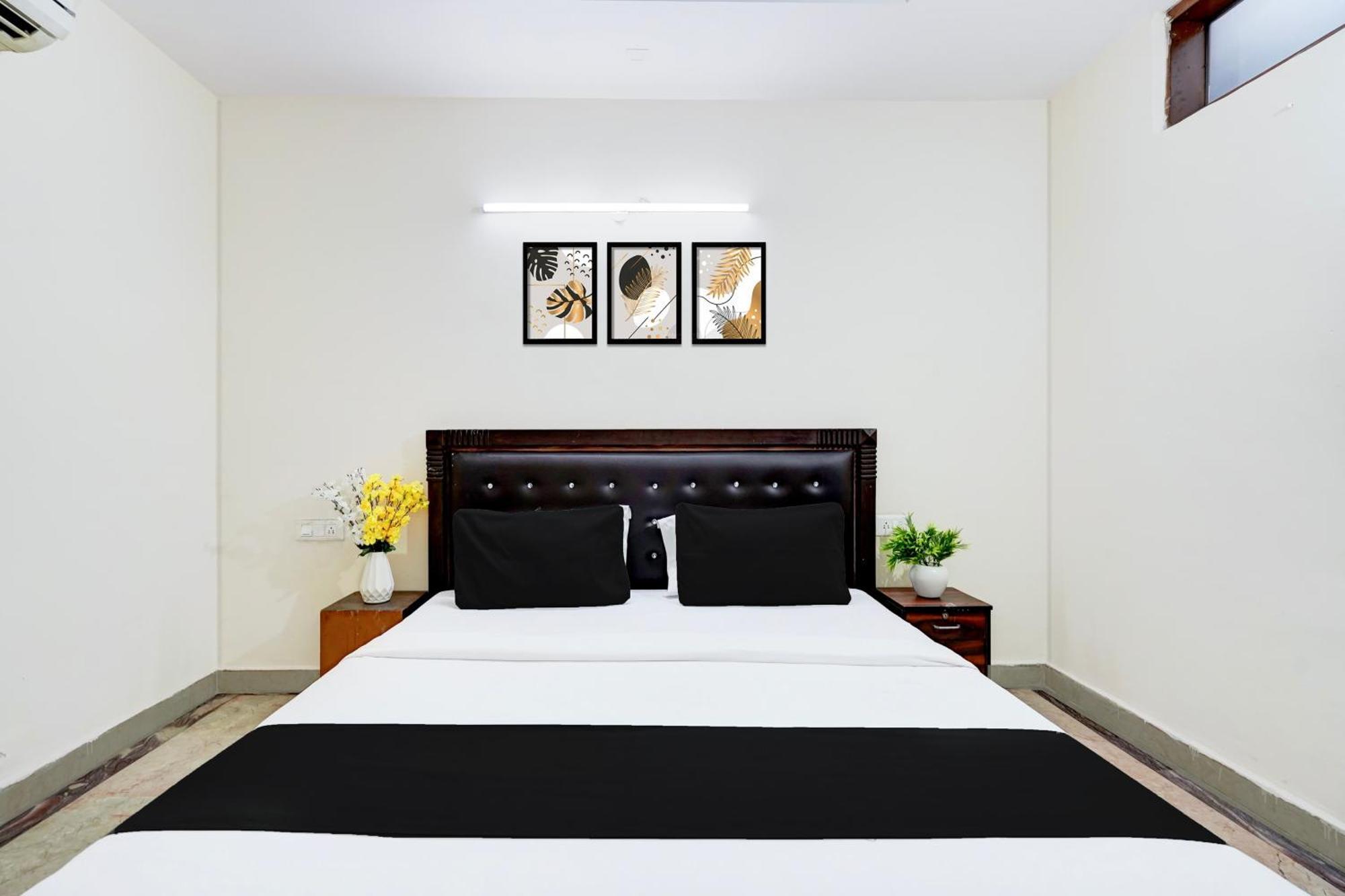 Hotel O Ashoka Inn Hotel Near Botanical Garden Noida Eksteriør bilde