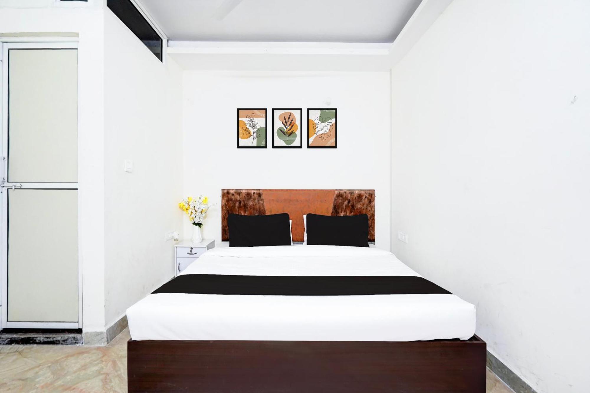Hotel O Ashoka Inn Hotel Near Botanical Garden Noida Eksteriør bilde