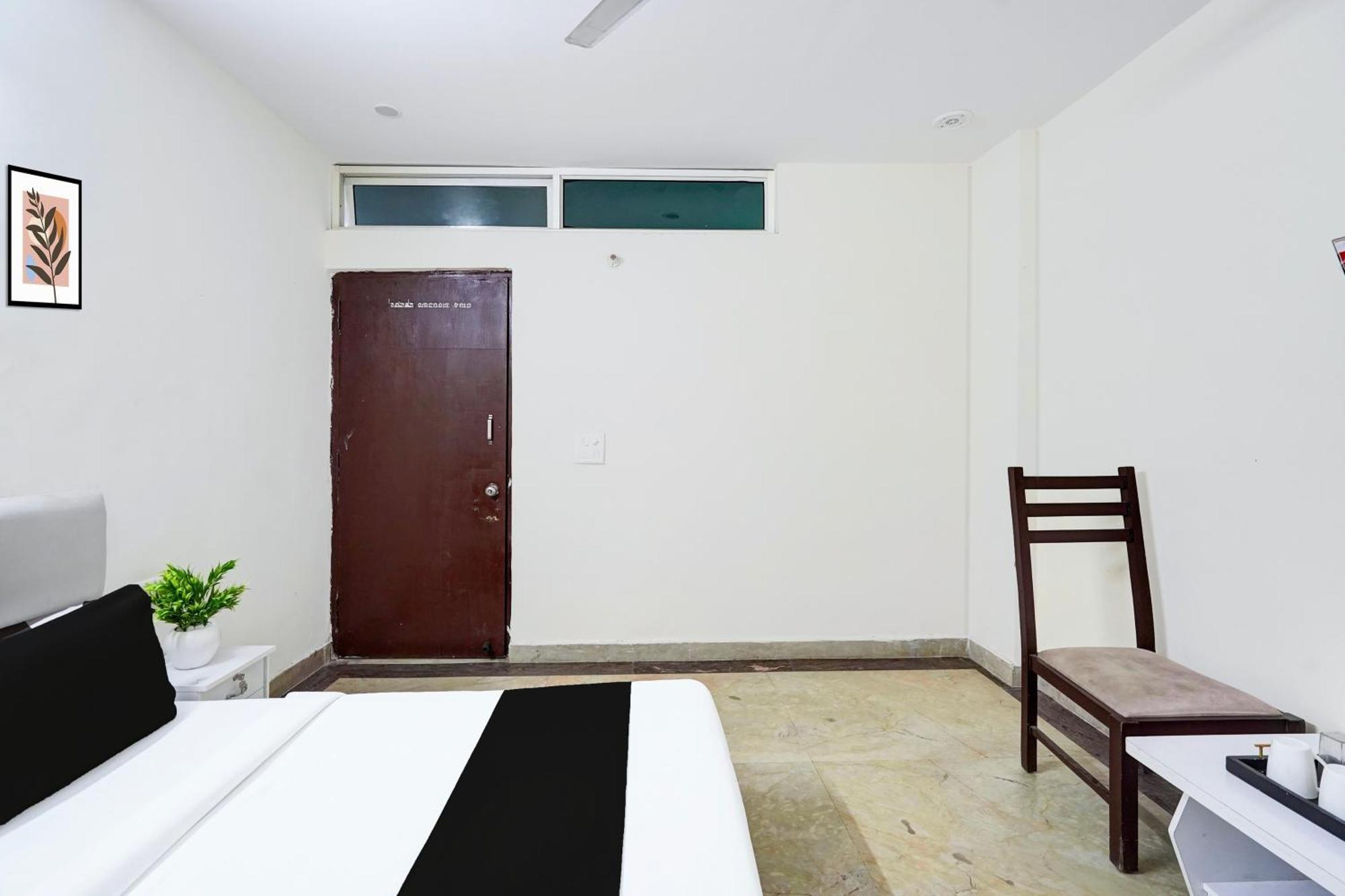 Hotel O Ashoka Inn Hotel Near Botanical Garden Noida Eksteriør bilde